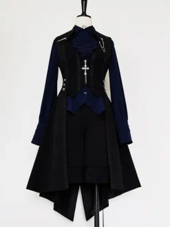 Cardigan Lolita Doux Polyester
