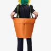 Carnaval Costume Rigolo Tournesol Halloween