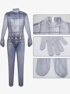Carnaval Costume Guerriers Halloween Costume Terracotta Cosplay