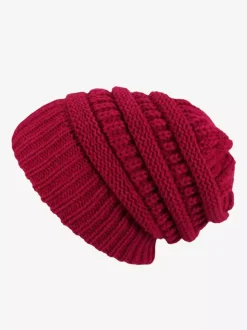 Casquette au crochet Casquettes unisexes de couleur unie pour le printemps automne hiver