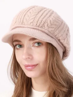 Casquettes Chapeau Femmes Mode Fibre Acrylique