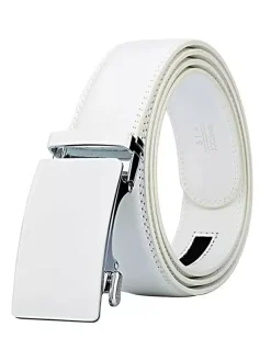 Ceinture de qualité pour hommes en cuir