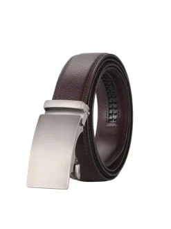 Ceinture homme chic en cuir