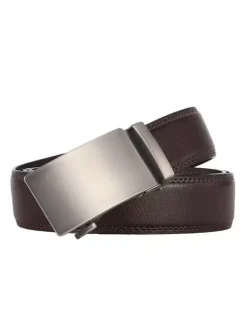 Ceinture homme chic en cuir