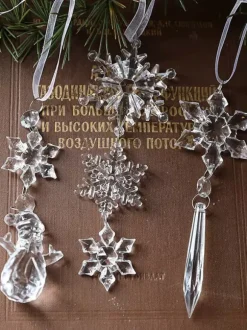 Chaine Accessoires Décoration Noël