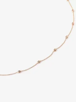 Chaîne de corps avec perles lien en boucle bikini vacances chaîne de ventre