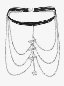 Chaîne de Jambe Plage Métal Adulte Femme Bijoux accessoires