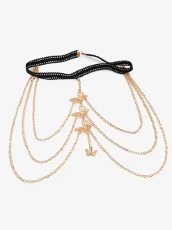 Chaîne de Jambe Plage Métal Adulte Femme Bijoux accessoires