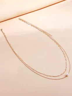 Chaîne de taille en métal bijoux de vacances pour adolescentes et femmes