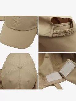 Chapeau Bob Enfant Polyester Athlétique Unisexe Chapeau de Soleil
