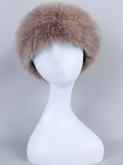 Chapeau Casquettes Femmes Pratiques En Fausse Fourrure