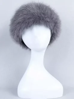 Chapeau Casquettes Femmes Pratiques En Fausse Fourrure