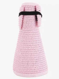 Chapeau de paille de plage vide protection solaire d'été chapeau de soleil pliable à large bord 2026