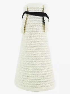 Chapeau de paille de plage vide protection solaire d'été chapeau de soleil pliable à large bord 2026