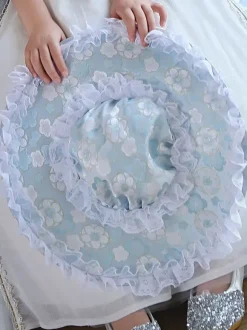 Chapeau Rétro Halloween Vintage Accessoires De Déguisement Royale En Polyester Pour Femmes
