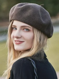 Chapeaux Pour Femme Assez Laine