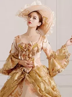 Chapeaux victoriens à large bord brodés en dentelle pour femmes pour fêtes
