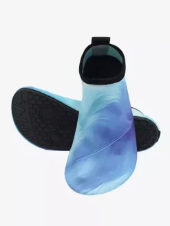 Chaussettes de plage unisexes à imprimé aquarelle 2026