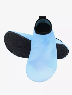 Chaussettes de plage unisexes à imprimé aquarelle 2026