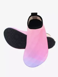 Chaussettes de plage unisexes à imprimé aquarelle 2026