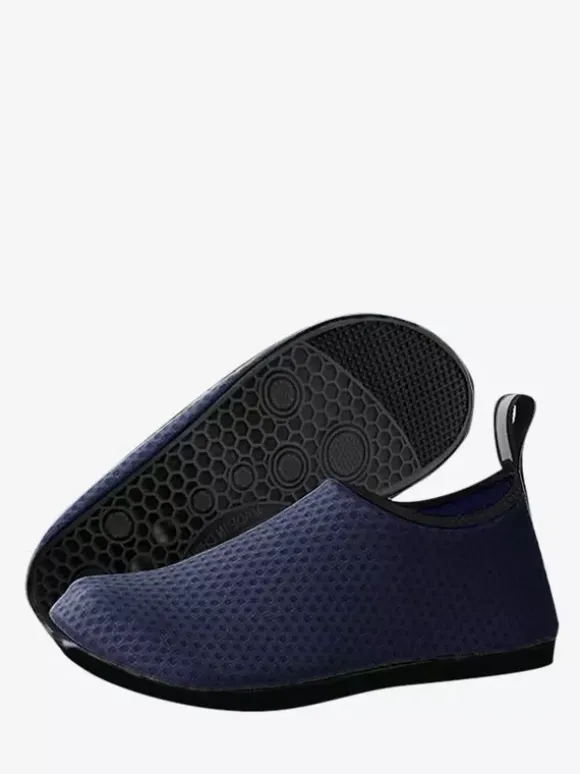 Chaussettes de plage unisexes respirantes à séchage rapide avec semelle antidérapante 2026