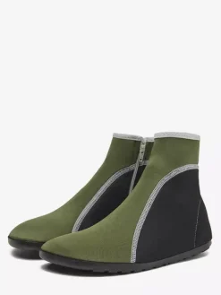 Chaussettes de plage légères à fermeture éclair 2026