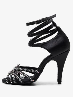 Chaussures de danse latine sur mesure pour femmes chaussures de danse de salon