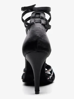 Chaussures de danse latine sur mesure pour femmes chaussures de danse de salon