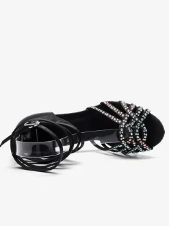 Chaussures de danse latine sur mesure pour femmes chaussures de danse de salon