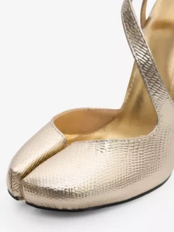 Chaussures de soirée à talons hauts et à lanières pour femmes