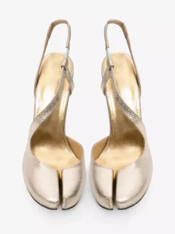 Chaussures de soirée à talons hauts et à lanières pour femmes