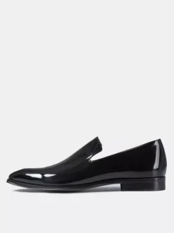 Chaussures Habillées Homme Chaussures de Mariage Soirée Bout Pointu en Cuir Synthétique Unicolore