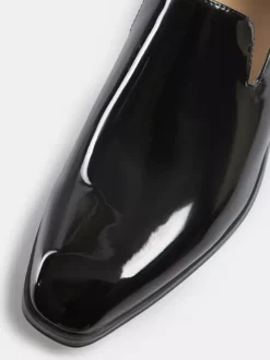 Chaussures Habillées Homme Chaussures de Mariage Soirée Bout Pointu en Cuir Synthétique Unicolore