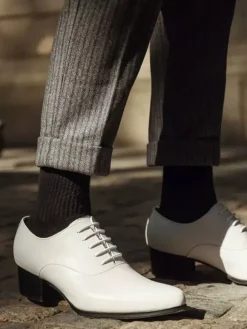 Chaussures habillées pour homme Chaussures habillées classiques en cuir à bout rond de qualité