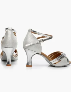 Chaussures de danse salsa et latines noir