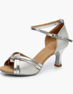 Chaussures de danse salsa et latines noir