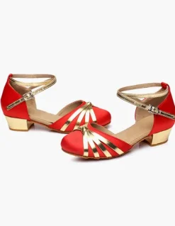 Chaussures de salon chaussures de danse femme