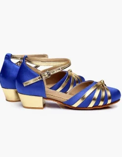 Chaussures de salon chaussures de danse femme