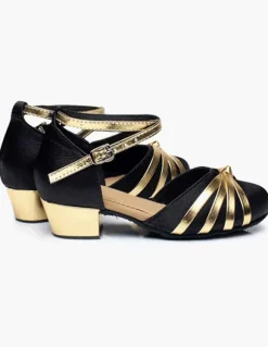 Chaussures de salon chaussures de danse femme