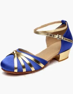 Chaussures de salon chaussures de danse femme