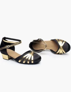 Chaussures de salon chaussures de danse femme