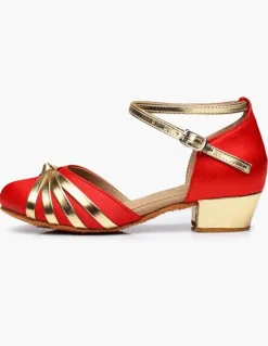 Chaussures de salon chaussures de danse femme