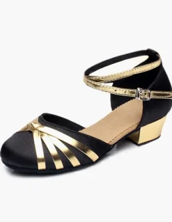 Chaussures de salon chaussures de danse femme