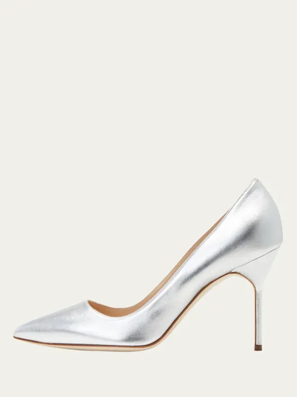 Chaussures Femme Talons hauts Talon stiletto Escarpins Cuir PU
