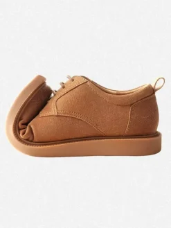 Chaussures habillées pour hommes Chaussures de style britannique en cuir de planche tout-aller