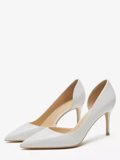 Chaussures habillées à talons hauts et bout pointu pour femmes