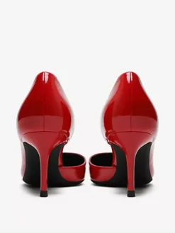 Chaussures habillées à talons hauts et bout pointu pour femmes