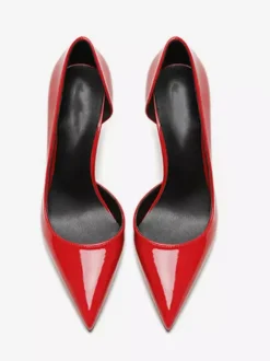 Chaussures habillées à talons hauts et bout pointu pour femmes