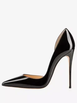 Chaussures à talons hauts escarpins à talons aigus à Bout pointu