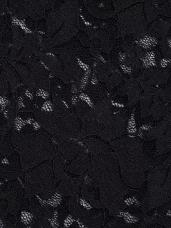 Chemise en dentelle transparente pour femme - Cardigan cintré à col V style gothique - Top idéal pour une soirée printanière 2026
